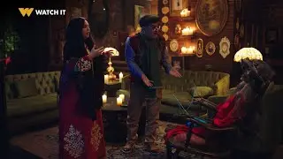 الكبير أوي ٧ | مربوحة دخلت بيت الرعب مش محل ملابس لأ 😂