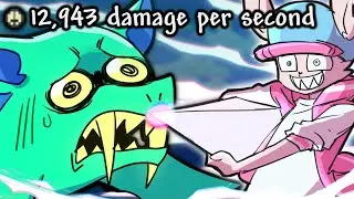 Terraria, But Removing Immunity Frames Breaks Everything...