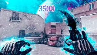 Фрагмувик на 3500 подписчиков