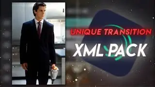 ALIGHT MOTION 5 UNIQUE TRANSITION XML PACK 🤯 | AE INSPIRED 🥵 | MAD_NII❤️
