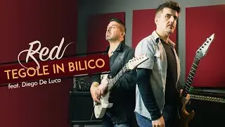 Tegole in Bilico | Red Sprecacenere feat. Diego De Luca