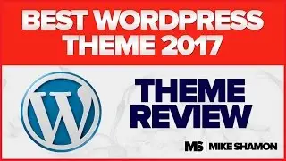 Best WordPress Theme 2017