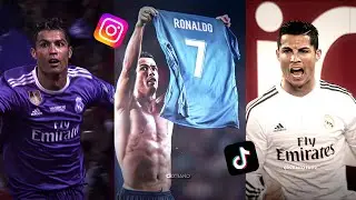 Best CRISTIANO RONALDO Football TikTok EDITS and REELS (#19)