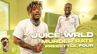 Juice WRLD: Murder Rate Freestyle 4