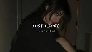 Billie Eilish - Lost cause (slowed down)