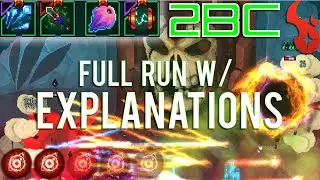 (2021 Guide) Dead Cells - Full 2BC Run with Explanations (Survival)