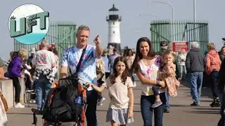 Meet a dedicated Great Lakes boat photographer | The Lift on WDIO