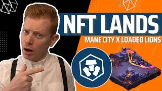 Crypto.com Announces New NFT Land Sale!