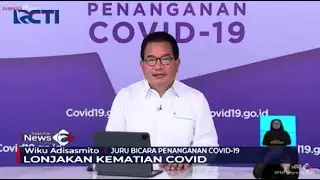 Pemeriksaan Spesimen COVID-19 di Indonesia Menurun, Ini Penjelasan Satgas 