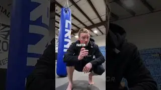 This magic #muaythai wand will give you faster kicks 🪄