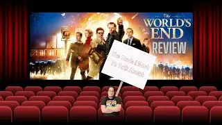 The World’s End Review - TMIWTTA
