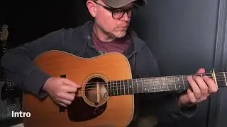 Blue Railroad Train Intro/break