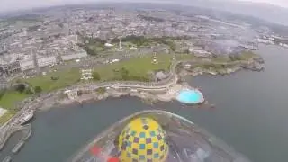 Armed Forces Day Plymouth 2016 | Aerobatic Cockpit Footage