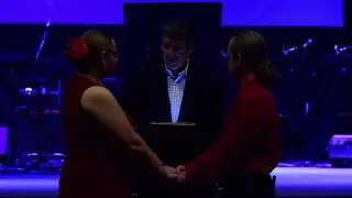 Howe Vow Renewal