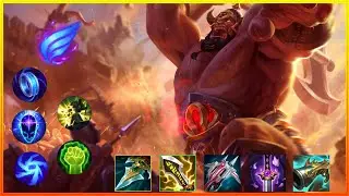 Thebausffs SION MONTAGE 2023 - Rank #1 SION - League of Legends