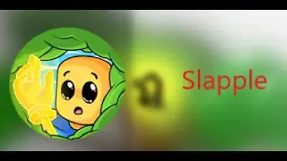 Slap Battles - How to get Slapple (Read desc)