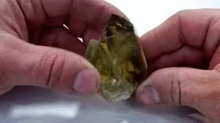 Камень ЦИТРИН для коллекции