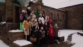 Народные традиции края родного ЩЕДРОВАНИЕ