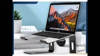 Portable Laptop Stand | Aluminum Alloy 629Php