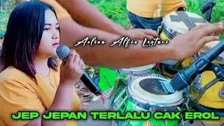 Pukulan Kendang Cak Erol Menyatu Dengan Lembutnya Suara Aolina || Senima Lombok Terlau
