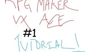 RPG Maker Tutorials Episode 1 | In-Depth Character Customization