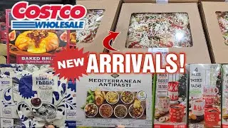 🛒COSTCO NEW ARRIVALS for OCTOBER/NOVEMBER 2024! A FAVORITE is BACK!✨️ (10/25)