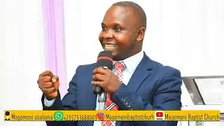 HOFU, UWEZO RIKA, JITIHADA  NA WA KWANZA KUWA WA MWISHO