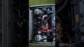 Supercharged 85 Pontiac 6000 wagon build #pontiac #3800sc #80s #engineswap #6000 #stationwagon