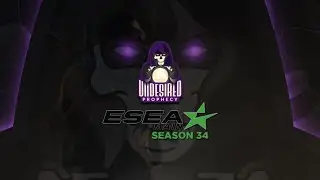 Undesired Prophecy ESEA Main Season 34 Montage!