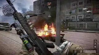 Warface Профи
