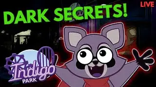 Discovering the DARK SECRETS of Indigo Park!