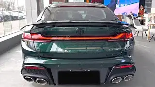 2023 MG7 Trophy+ in-depth Walkaround