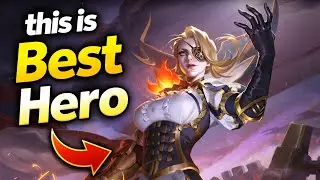 HONOR OF KINGS - BEST HERO FOR BEGINNER | HONOR OF KINGS MECHABOSS GAMEPLAY 