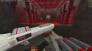 [Quake II] Sergh vs. all — MATCH1, 28.12.2022