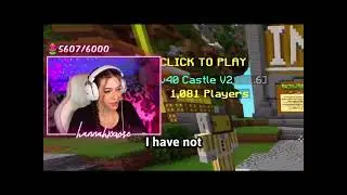 foolish gamer is a NON IN HYPIXEL!? #shorts #hypixel