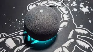 Amazon Alexa Assistant: Coffee Been 100 In Welsh🤭