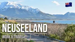 New Zealand! Work & Travel - First Days