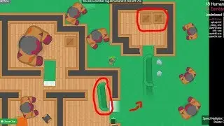 Braains.io How To Survive Like A PRO? Tips To Survive/Best Hiding Spot 2020?