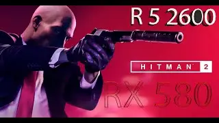 HITMAN 2 #карантин