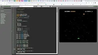 My Journey in Game Programming - Web Browser, 8BitWorkshop - Episode 47