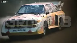 Group B Madness | phonk edit