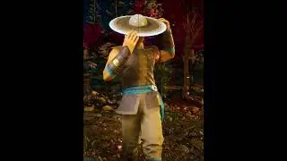 Shang Tsung Announcing All Characters