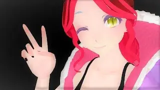 [ MMDxFNAFOC ] FRIENDS (Eeva Model Test)