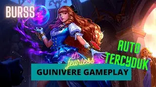 GUINIVERE DIPANDANG RENDAH?? ENEMY AUTO TERCYDUK!!! || MOBILE LEGENDS
