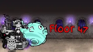 Battle Cats Floor 47 Heavenly Tower