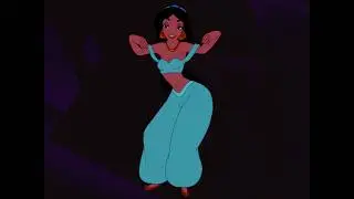 Jasmine on Parade