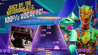 Tier 200 Shuri is the new Notorious B.I.G.! Juicy FC Vocal 100%