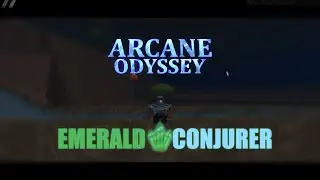 THIS IS THE [ GREATEST ] CONJURER BUILD - ARCANE ODYSSEY