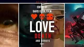 LOVE DEATH + ROBOTS VOLUME 2 - FAN TRAILER (AGGRESSIVE EDITION)