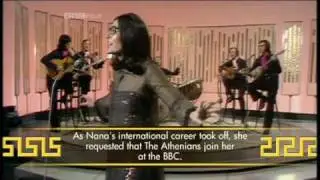Nana Mouskouri - Δεν ήταν νησί / That Was No Island (1973)